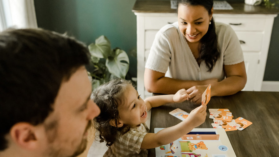 5 activités simples pour soutenir le développement du langage de 0 à 5 ans