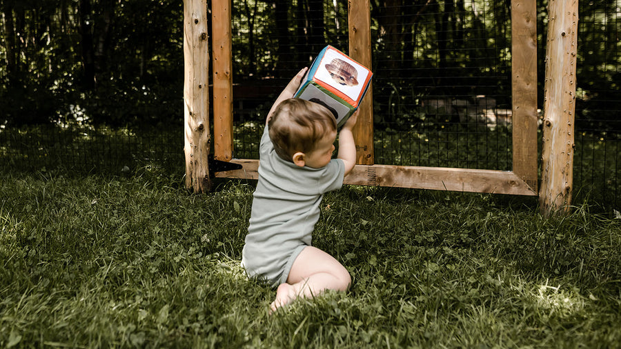 5 conseils pour favoriser le développement moteur des tout-petits