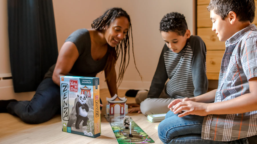 Apprivoiser son stress en 5 étapes