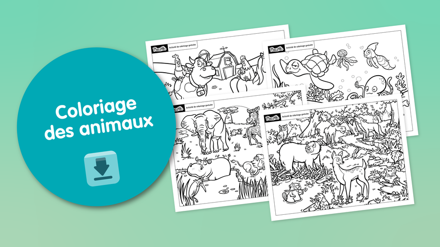 Activité de coloriage gratuite