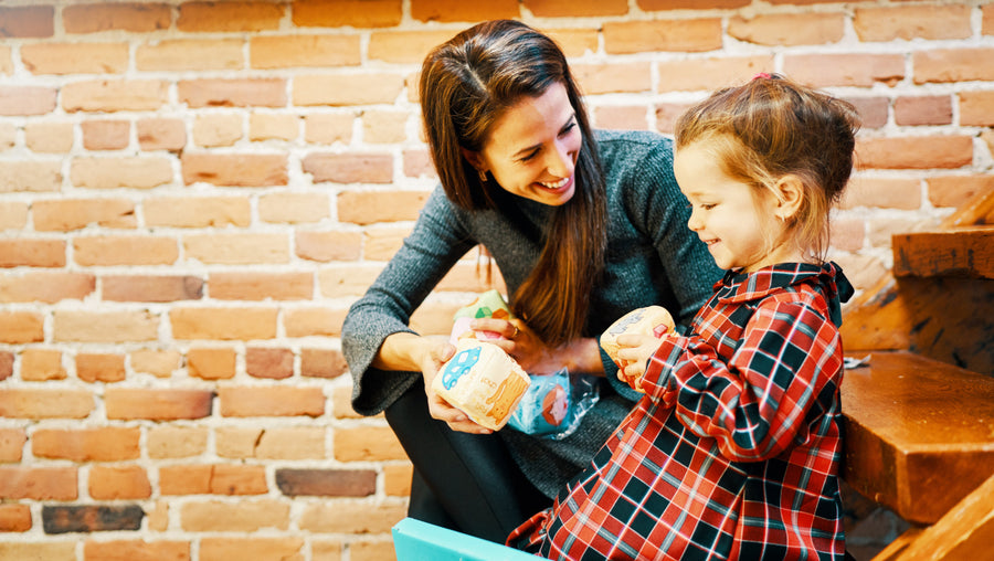 Comment stimuler le langage de l'enfant de 0 à 5 ans au quotidien?