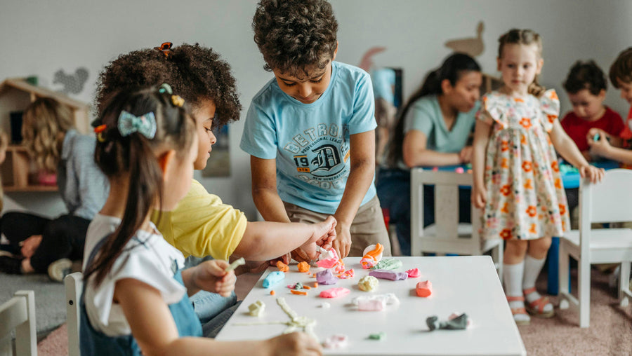 Le développement psychosexuel de 3-5 ans : conseils, outils et ressources