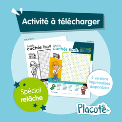 Mots cachés - Relâche 2022