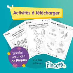Activités thématiques printemps - Spécial vacances de Pâques 2023