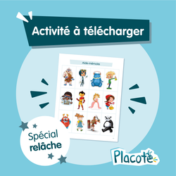 3 jeux en 1 - Relâche 2022