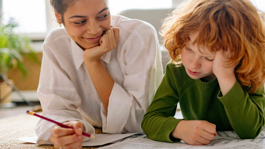 L'anxiété de performance chez les enfants : quoi faire comme parent?