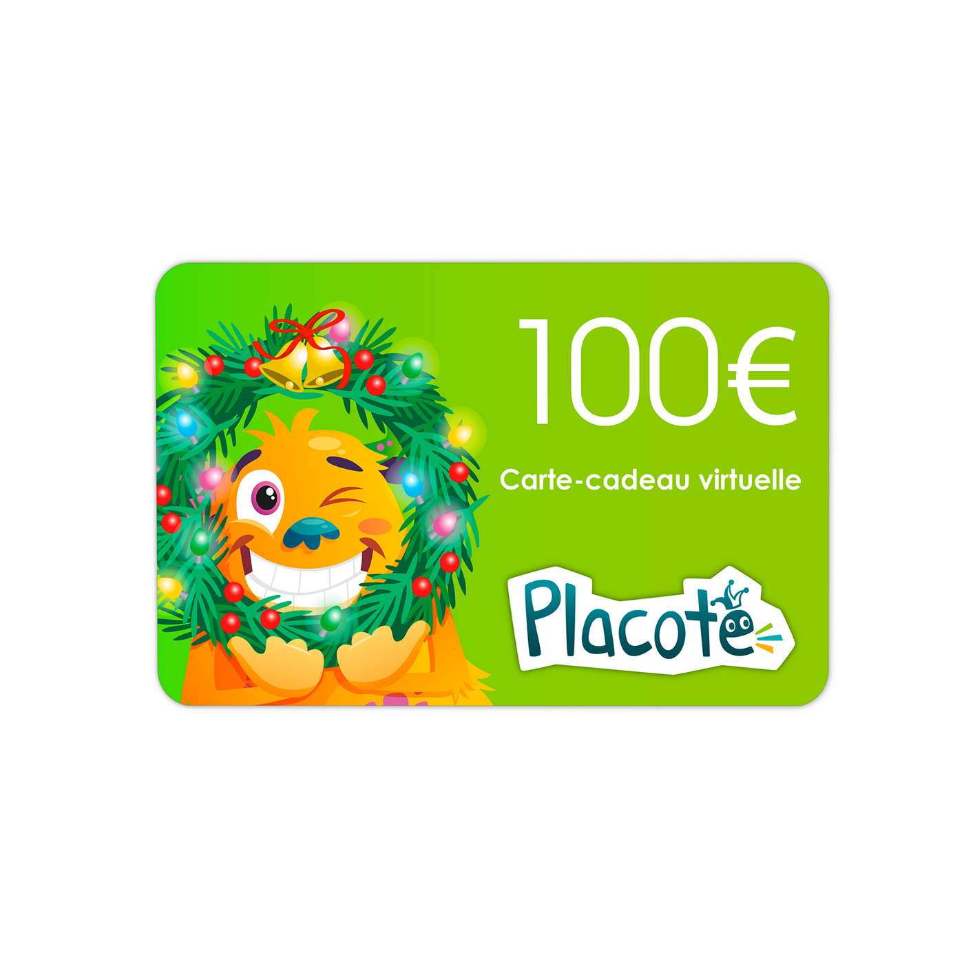 Carte-cadeau virtuelle