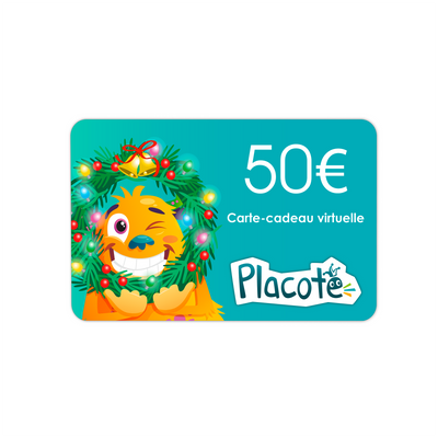 Carte-cadeau virtuelle
